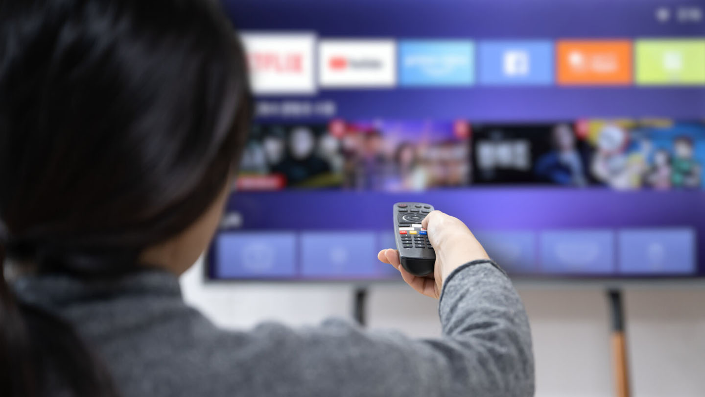 How Has The OTT Platform Surpassed  Conventional mass media in the entertainment field?